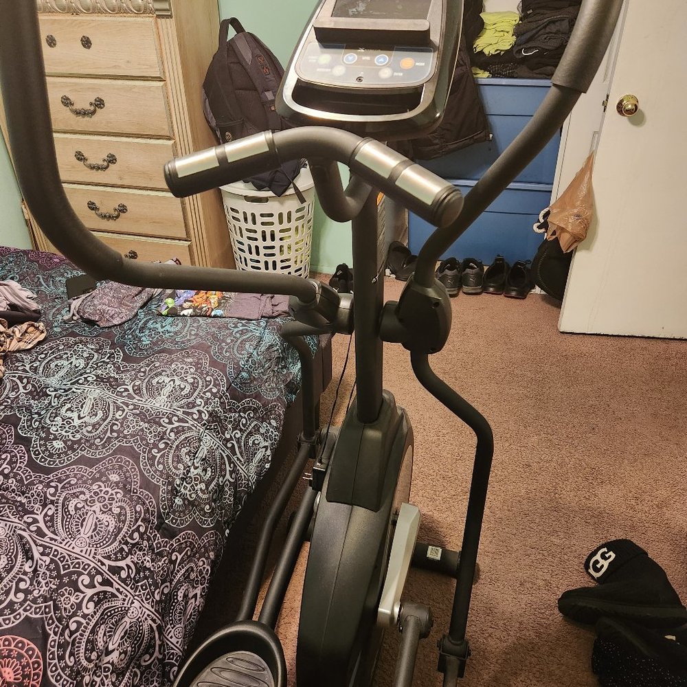 Xterra Elliptical